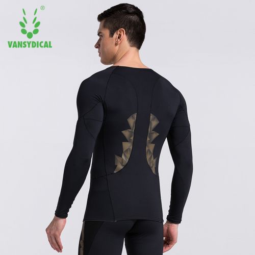  Vêtement fitness homme VANSYDICAL - Ref 615834