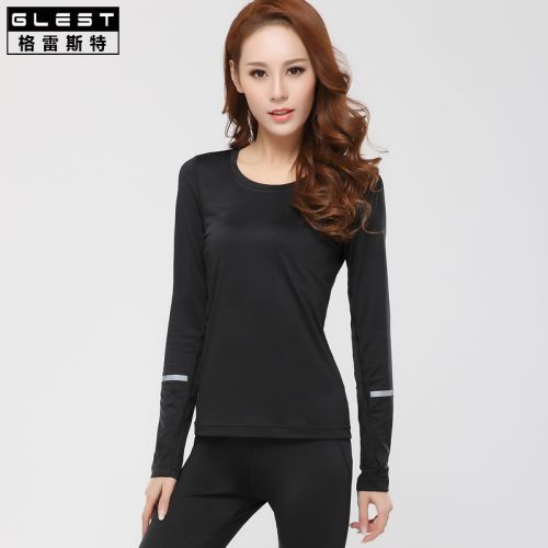  Vêtement fitness femme GLEST en polyester - Ref 615852