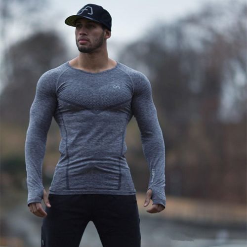 Vêtement fitness homme GYMSHARK en Le coton biologique - Ref 615859