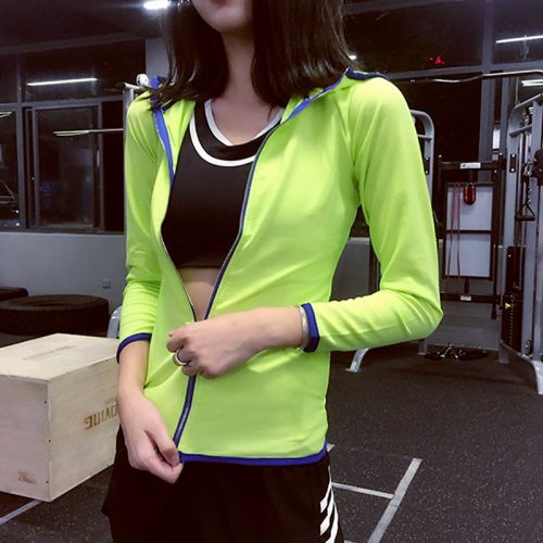  Vêtement fitness femme en spandex - Ref 615862