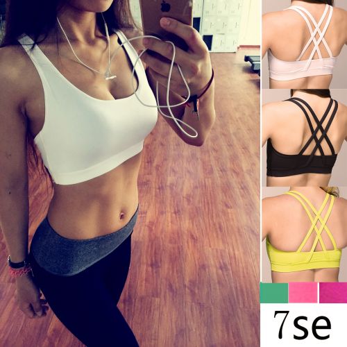  Vêtement fitness femme en nylon - Ref 616085