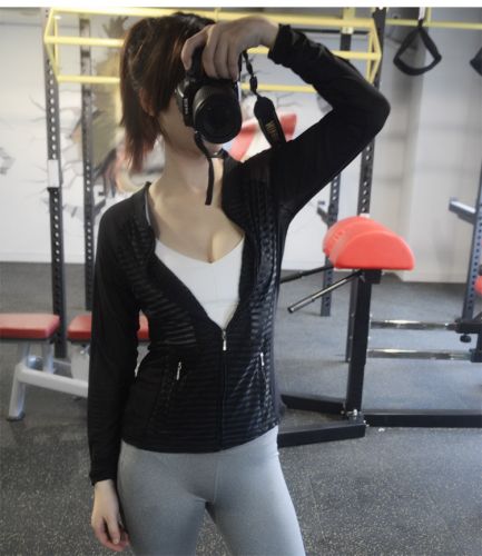  Vêtement fitness femme en nylon - Ref 616162