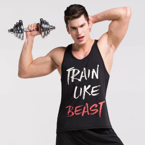  Vêtement fitness homme COLFIT en polyester - Ref 616166