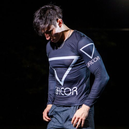  Vêtement fitness homme COLFIT en polyester - Ref 616168