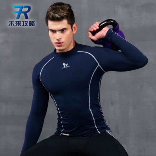  Vêtement fitness homme en polyester - Ref 616210