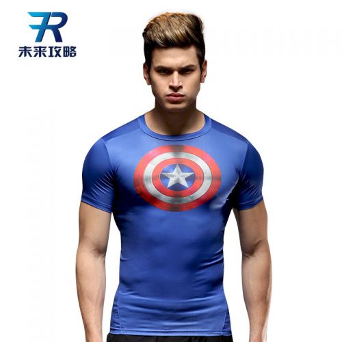  Vêtement fitness homme en polyester - Ref 616223