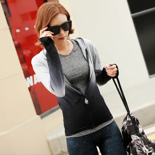 Vêtement fitness femme Top Coat - Ref 616230