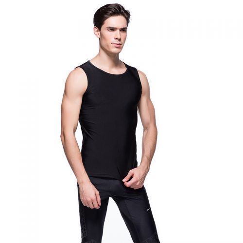 Vêtement fitness homme XINTOWN JSBX en polyester - Ref 616246