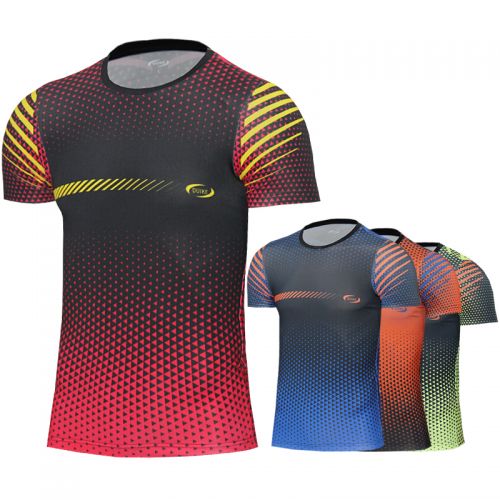 Vêtement fitness homme en polyester - Ref 616256