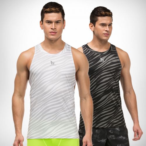 Vêtement fitness homme en Lycra - Ref 616258