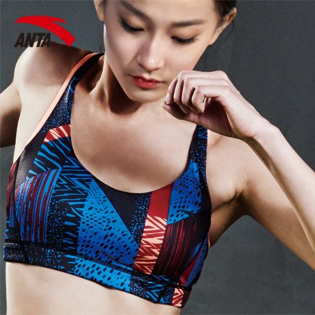 Vêtement fitness femme ANTA en coton - Ref 616296