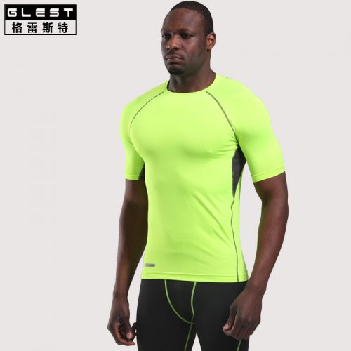  Vêtement fitness homme GLEST - Ref 616306