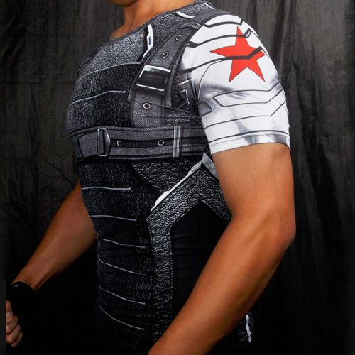  Vêtement fitness homme en Lycra - Ref 616310