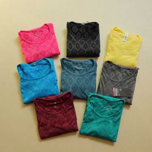  Vêtement fitness femme en spandex - Ref 616337