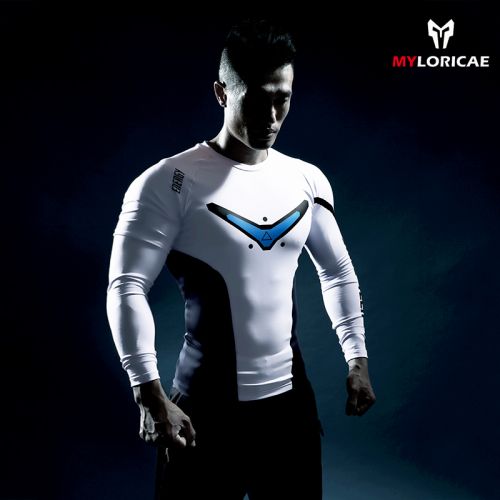  Vêtement fitness homme MYLORICAE en polyester - Ref 616364