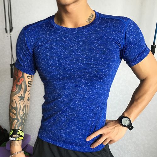 Vêtement fitness homme en polyester - Ref 616373