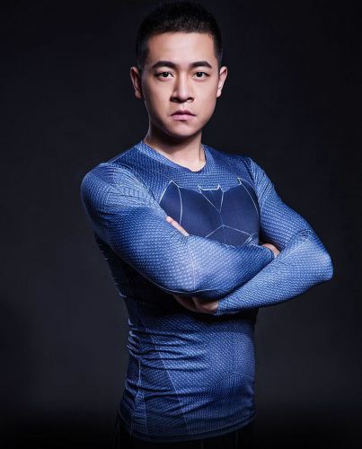 Vêtement fitness femme en spandex - Ref 616381