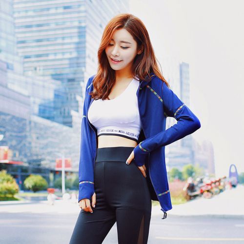  Vêtement fitness femme en nylon - Ref 616388