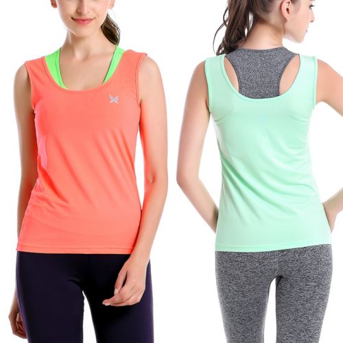  Vêtement fitness femme deux pièces veste en polyester - Ref 616415