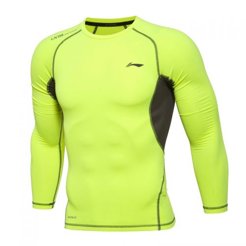  Vêtement fitness homme LINING en spandex - Ref 616441