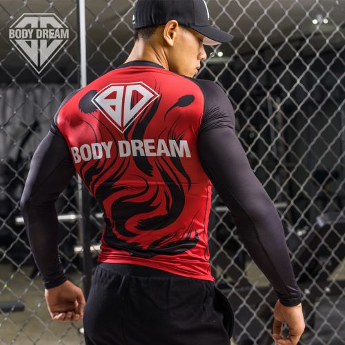  Vêtement fitness homme BODYDREAM en polyester - Ref 616463