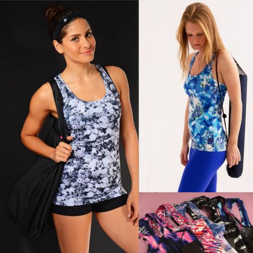  Vêtement fitness femme en polyester - Ref 616492