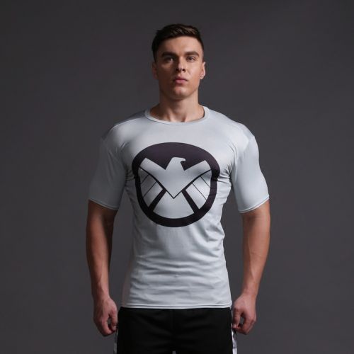  Vêtement fitness homme en polyester - Ref 616515