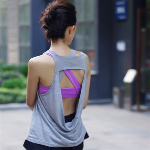 Vêtement fitness femme Sport veste en polyester - Ref 616550