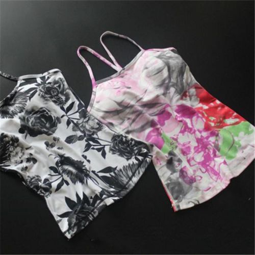 Vêtement fitness femme Gilet avec un plastron en polyester - Ref 616553