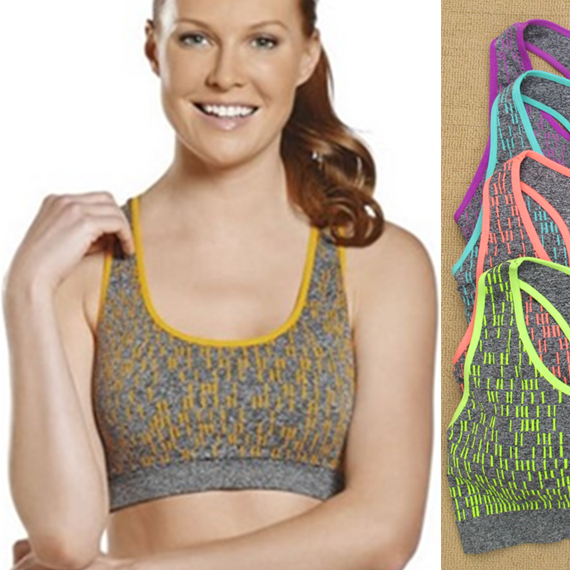 Vêtement fitness femme en nylon - Ref 616687