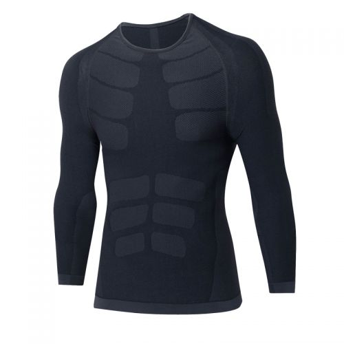 Vêtement fitness homme en polyester - Ref 616721