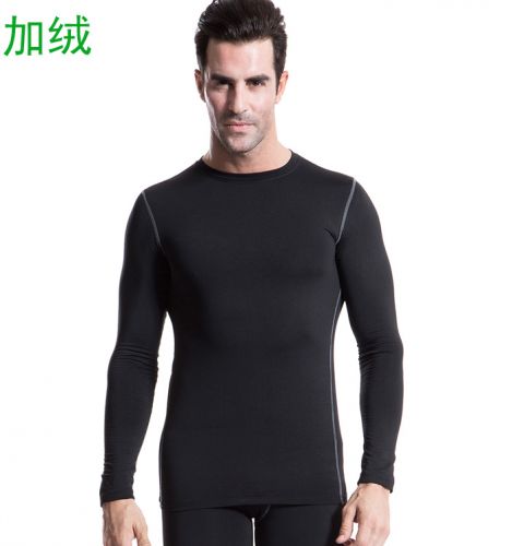 Vêtement fitness homme en polyester - Ref 616724