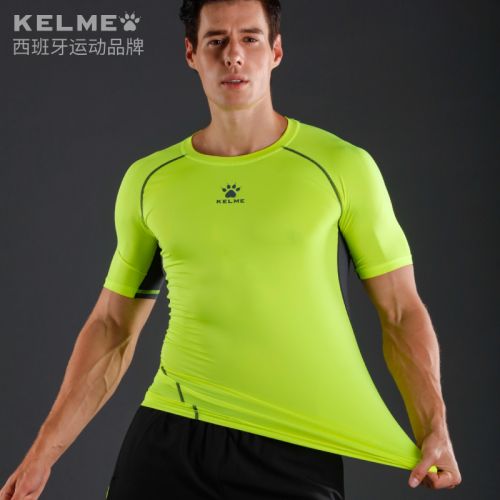  Vêtement fitness homme KELME en spandex - Ref 616764