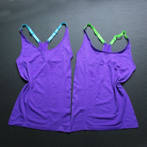 Vêtement fitness femme en Lycra - Ref 616766