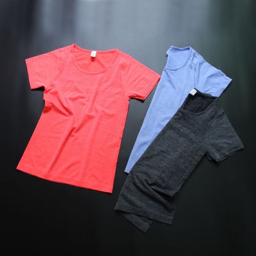 Vêtement fitness femme en Lycra - Ref 616768