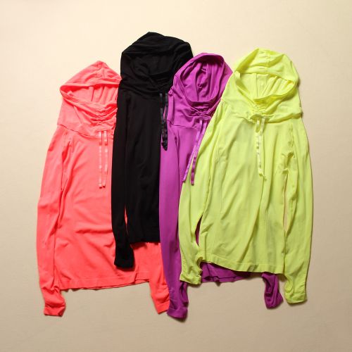 Vêtement fitness femme en spandex - Ref 616769