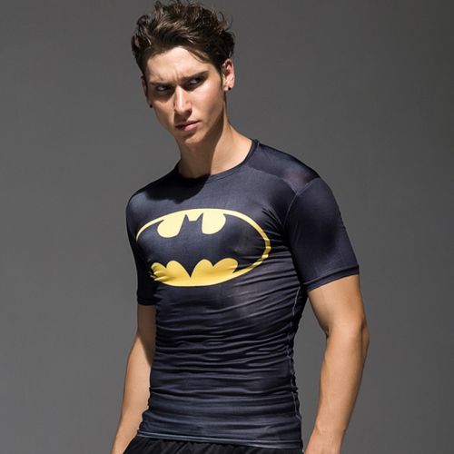  Vêtement fitness homme en polyester - Ref 616771