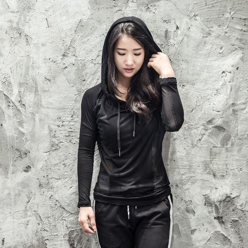  Vêtement fitness femme en polyester - Ref 616772