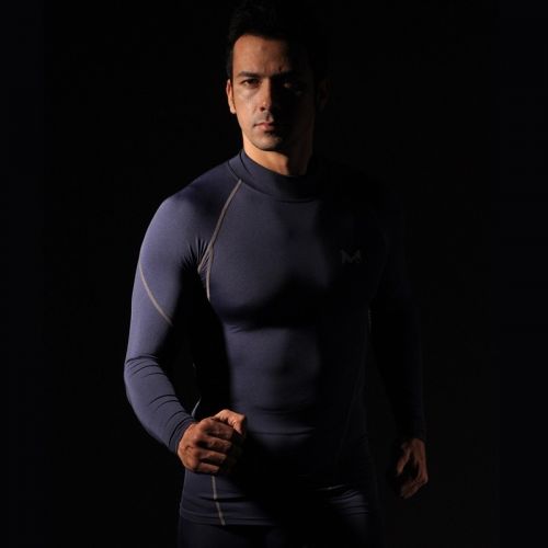  Vêtement fitness homme en polyester - Ref 616792