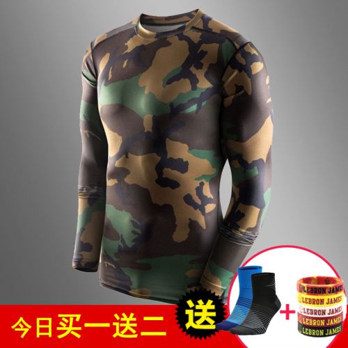 Vêtement fitness homme en polyester - Ref 616805