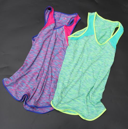 Vêtement fitness femme en polyester - Ref 616817