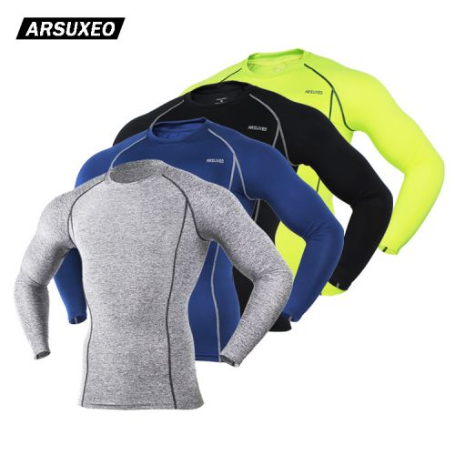  Vêtement fitness homme ARSUXEO en polyester - Ref 616831