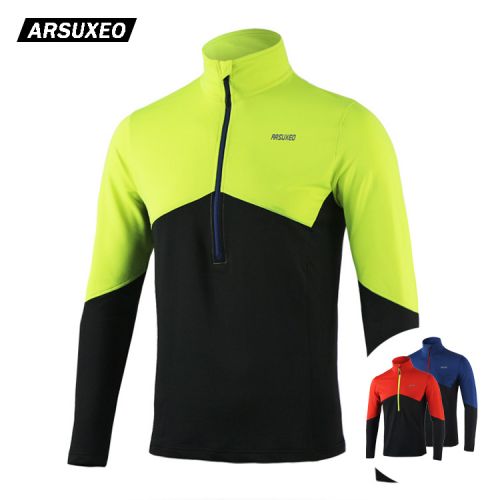  Vêtement fitness homme ARSUXEO en polyester - Ref 616832