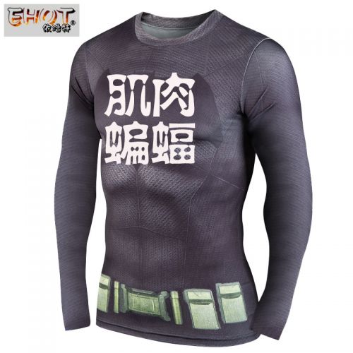 Vêtement fitness homme en polyester - Ref 616852