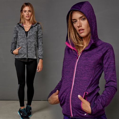 Vêtement fitness femme OKIO en polyester - Ref 616910