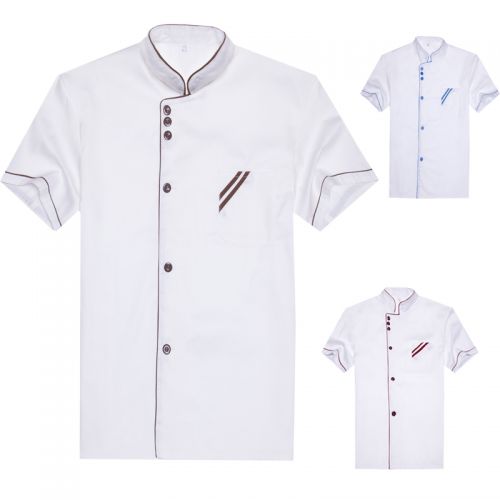 Vêtement pour cuisinier en polyester - Ref 1907573