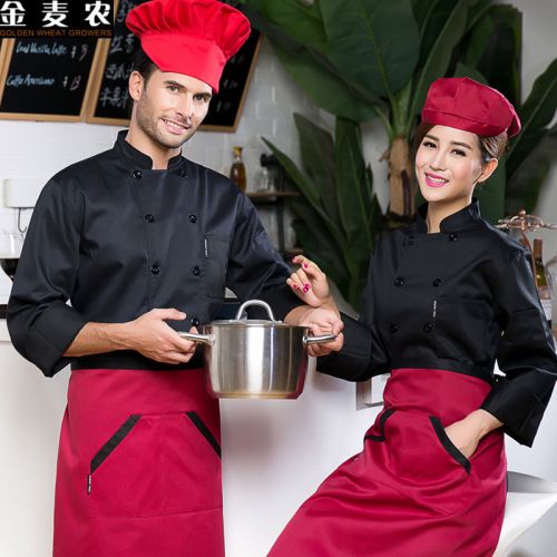 Vêtement pour cuisinier en nylon - Ref 1907590