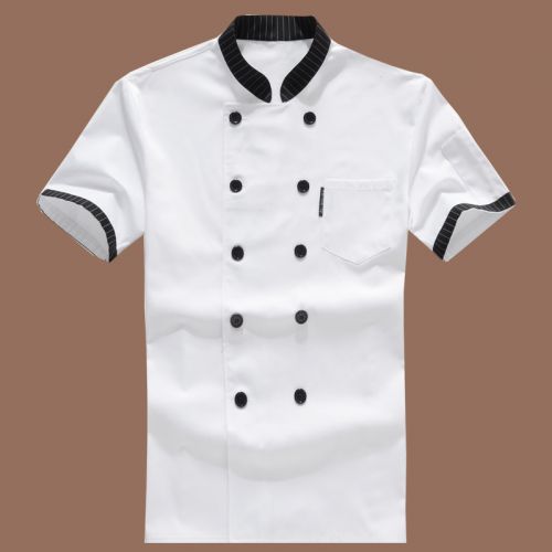 Vêtement pour cuisinier en Toile de coton - Ref 1907608