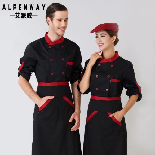 Vêtement pour cuisinier ALPENWAY - Ref 1907763