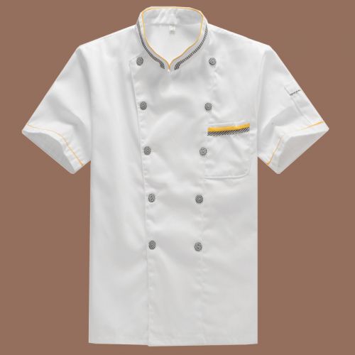 Vêtement pour cuisinier en Toile de coton - Ref 1907794